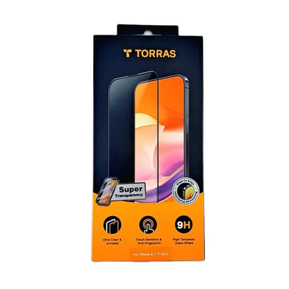 Screen Protector for iPhone 15 Pro Max,