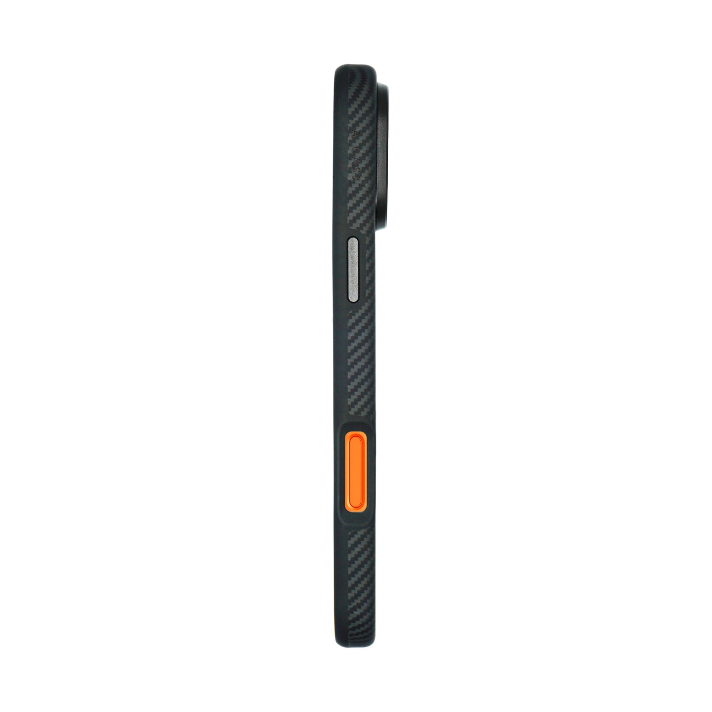 Savar Aramid Fiber Case For iPhone 17 Pro Max - Black