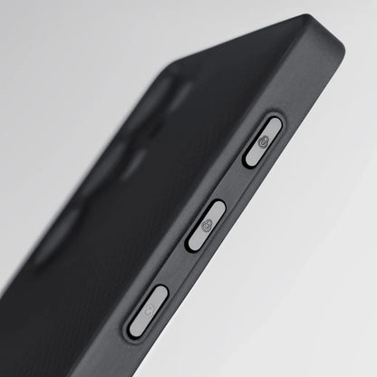 Pitaka PinButton Case for Samsung Galaxy S25 Ultra - Black