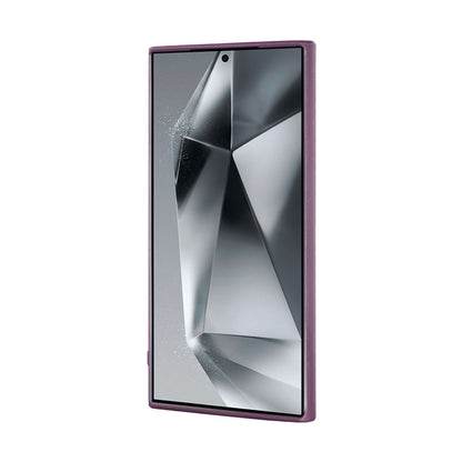 Savar carbon Fiber Case for S24 Ultra 1500D - Purple