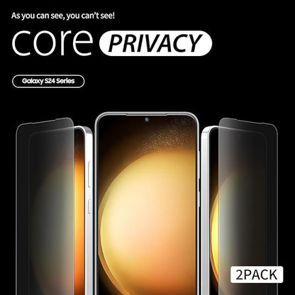 araree Samsung Galaxy S24 Ultra PRIVACY Screen Protector Full Cover
