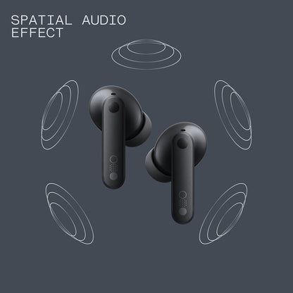 CMF Buds Pro 2 Wireless Earbuds with ChatGPT Integration-Dark Gray