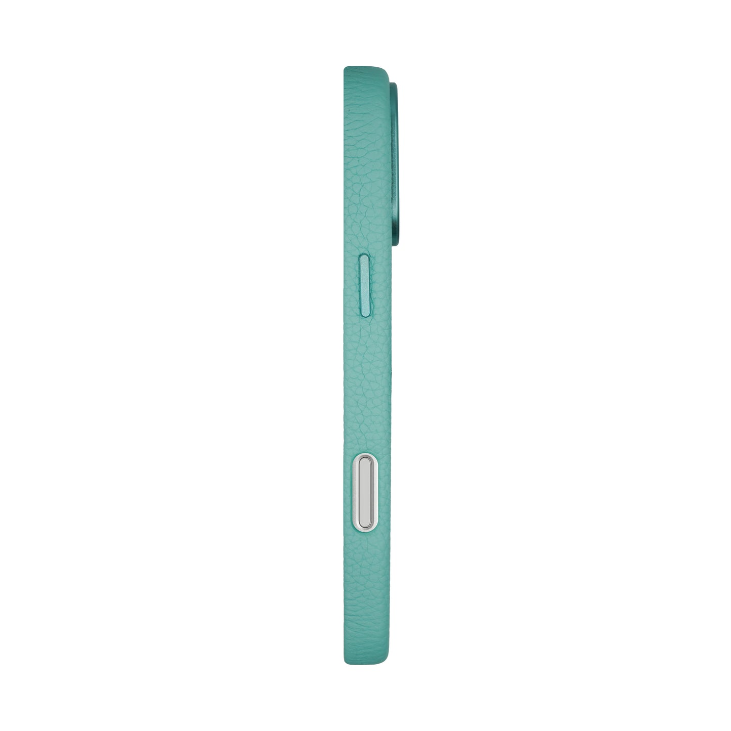 Amur Genuine Leather Case for iPhone 17 Series - Tiffany