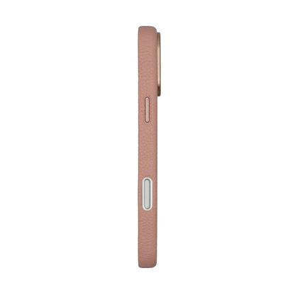 A-Case Genuine Leather Case for iPhone 17 Pro Max - Amur