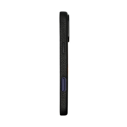 A-Case Genuine Leather Case for iPhone 17 Pro Max - Amur