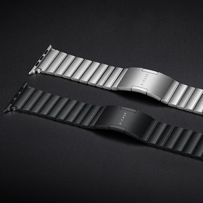 Fethiye Apple Watch Steel Band - Black