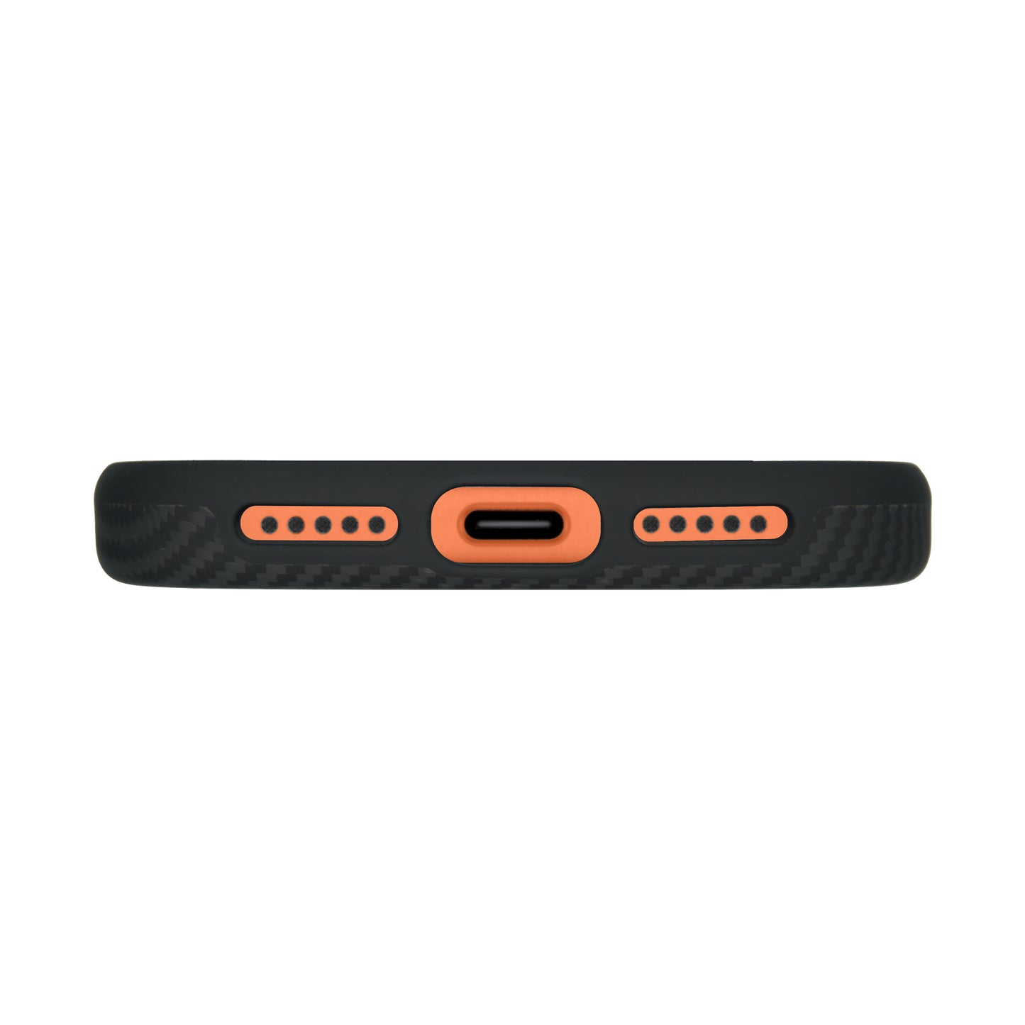 Savar Aramid Fiber Case For iPhone 17 Pro Max - Black