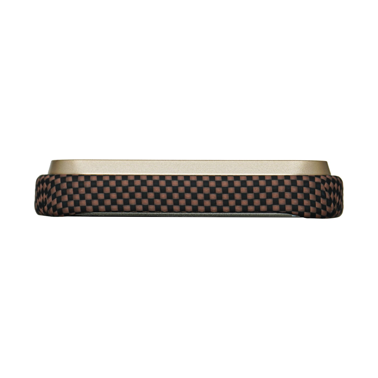 Desen Aramid Fiber Case For iPhone 17 Series - Brown