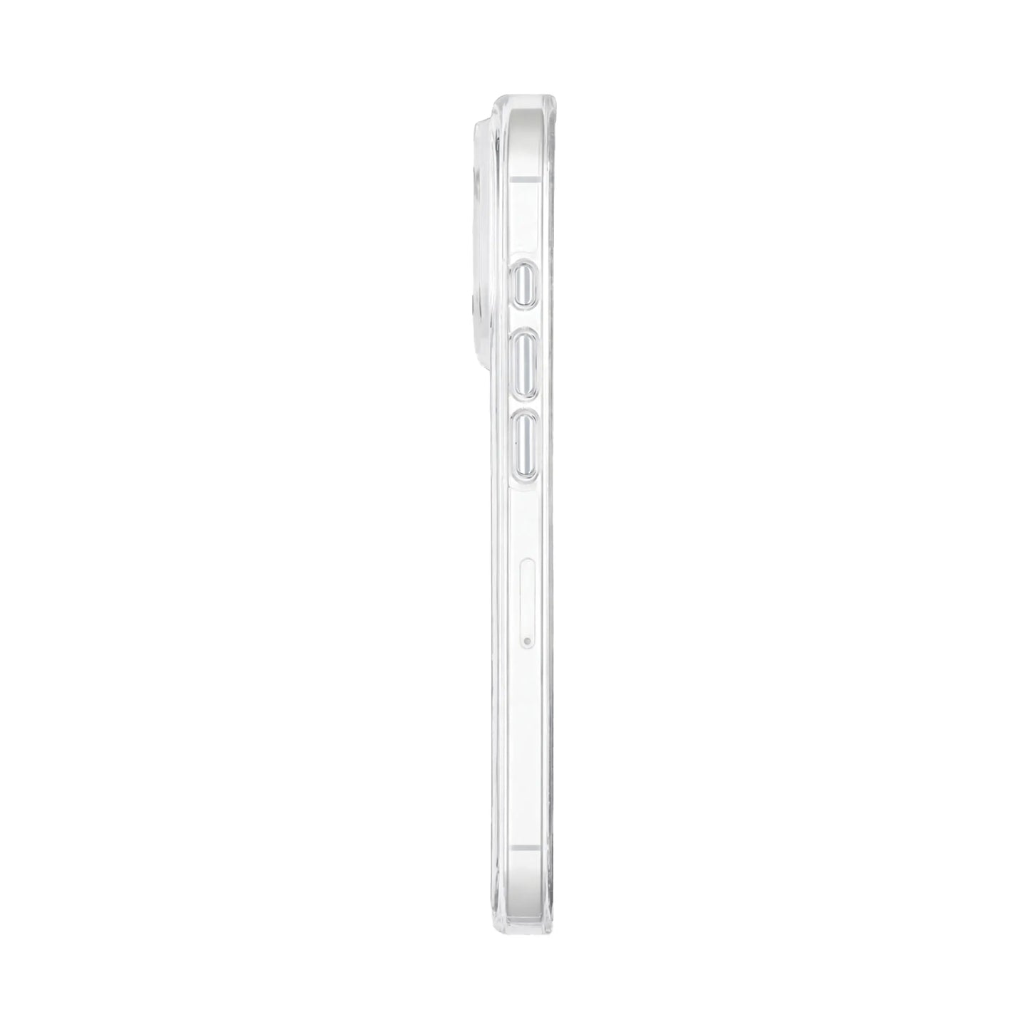 Aras  Transparent Clear Case For iPhone 17 Series