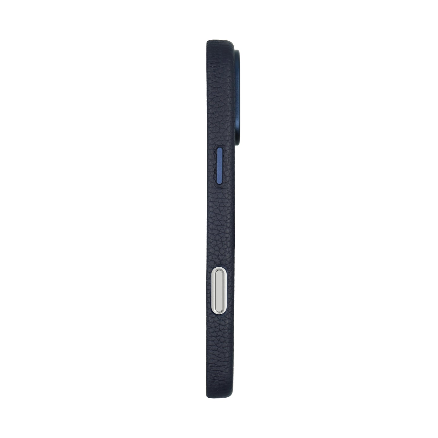 Amur Genuine Leather Case for iPhone 17 Series - Blue