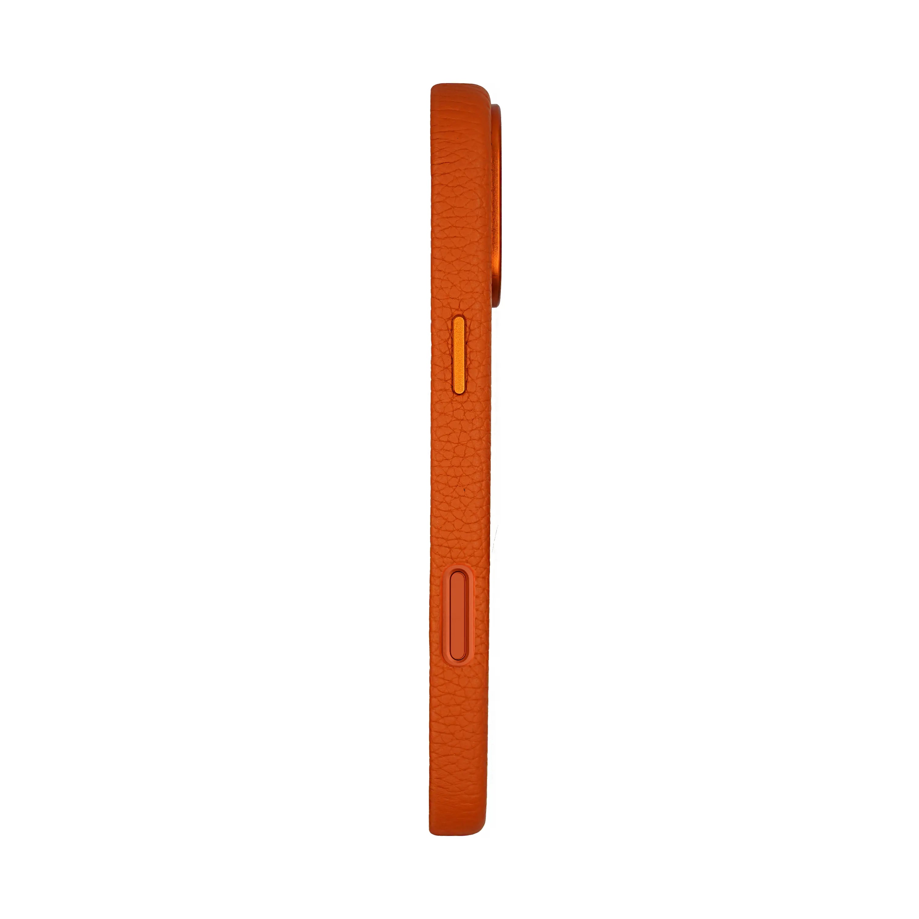 A-Case Genuine Leather Case for iPhone 17 Pro Max - Amur