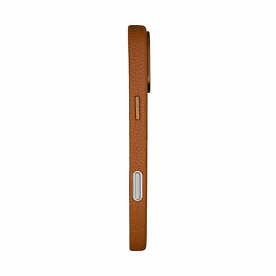 A-Case Genuine Leather Case for iPhone 17 Pro - Amur