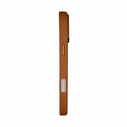 A-Case Genuine Leather Case for iPhone 17 Pro Max - Amur