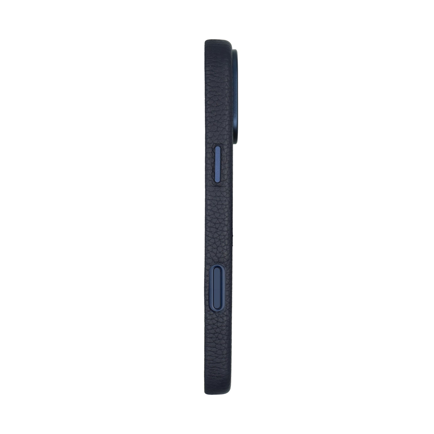 Amur Genuine Leather Case for iPhone 17 Series - Black