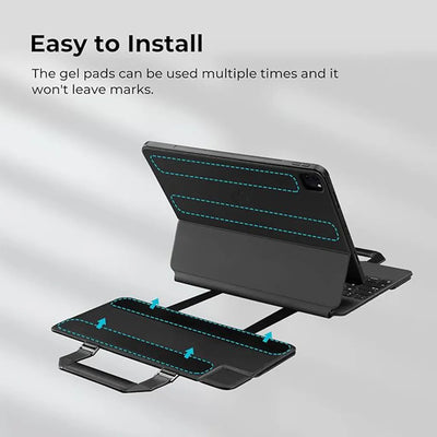 Pitaka Tablet Sleeve Bag for Magic Keyboard iPad Pro 12.9