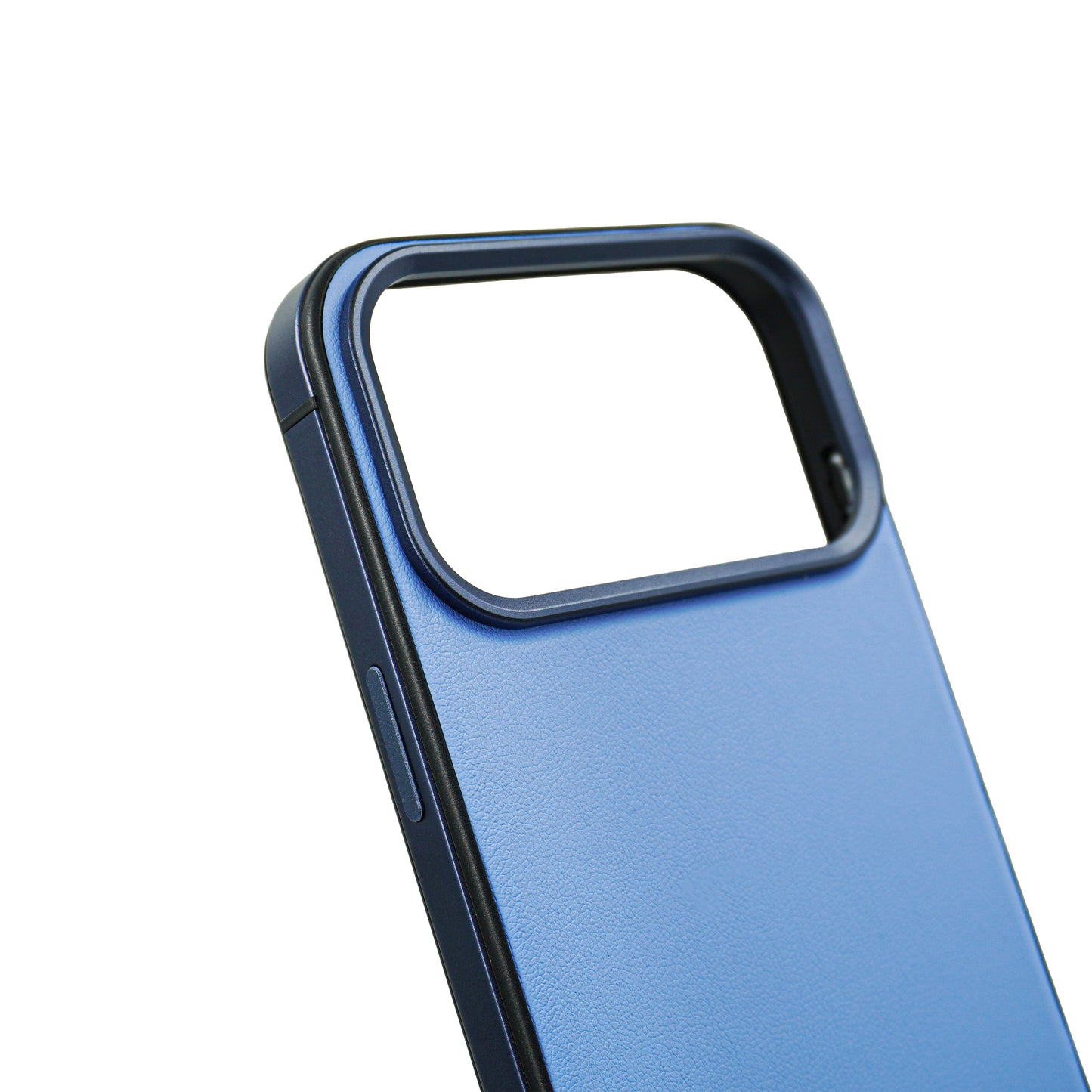 Manchester City FC Heritage Leather Case For iPhone 17 Series