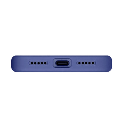 Santa Barbara Polo & Racquet Club Questa Military-Grade Protective Case for iPhone 17 Series - Blue
