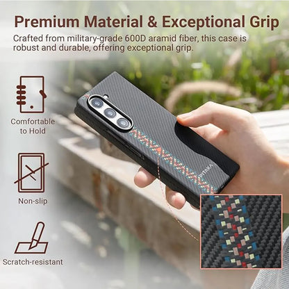 Pitaka Z Fold 5 Case - Overture