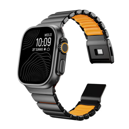 A-Case Titanium Elite Band with FKM Comfort Core for Apple Watch Ultra