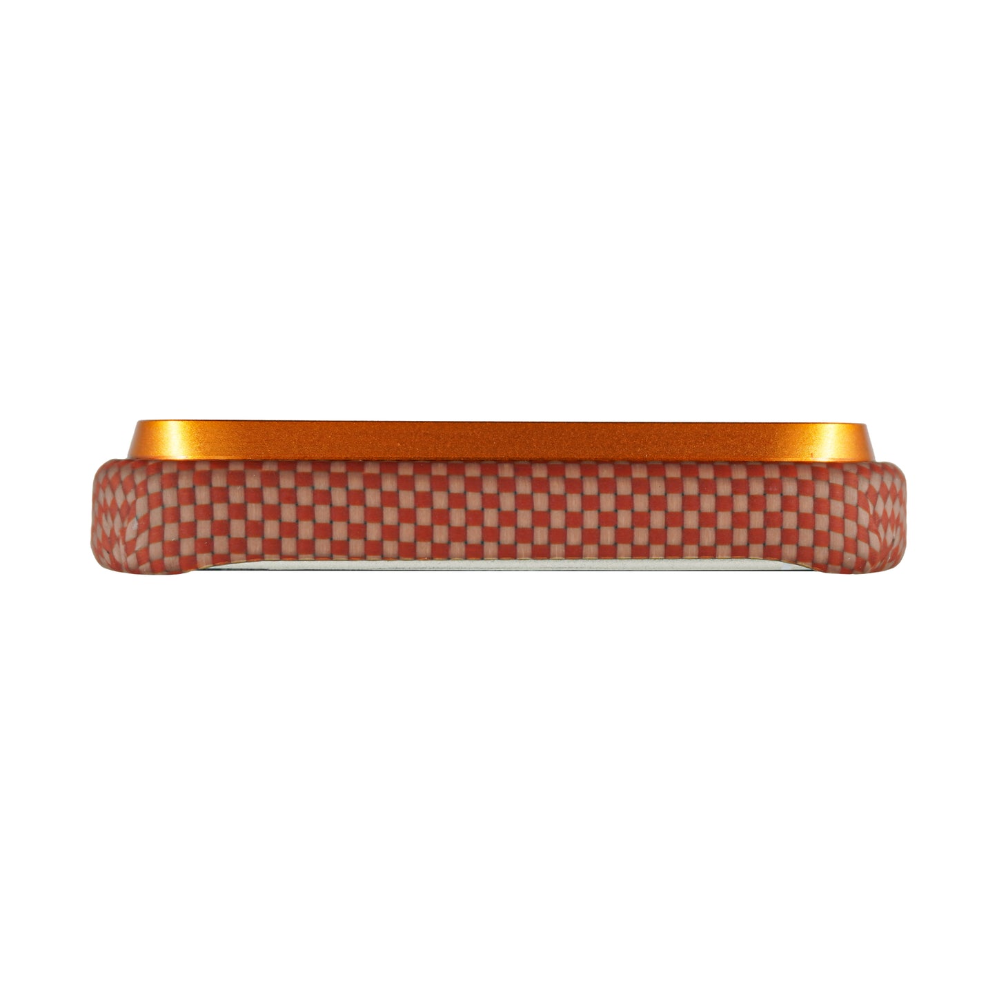 Desen Aramid Fiber Case For iPhone 17 Series - Orange