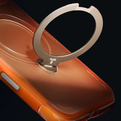 Torras Ostand Q3 Air for iPhone 17 Series - Orange