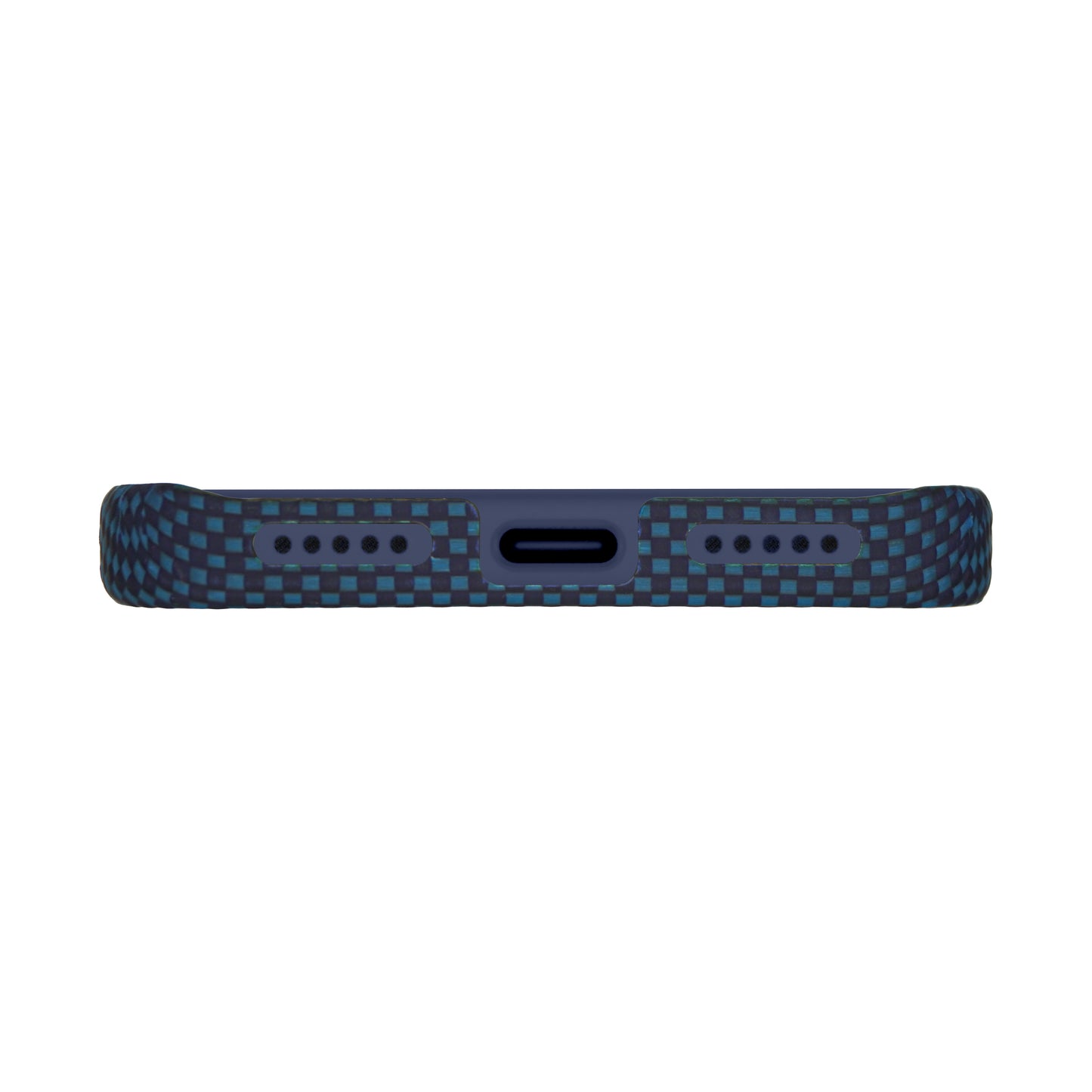 Desen Aramid Fiber Case For iPhone 17 Series - Blue