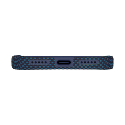 A-Case Aramid Fiber Case For iPhone 17 Pro - Desen