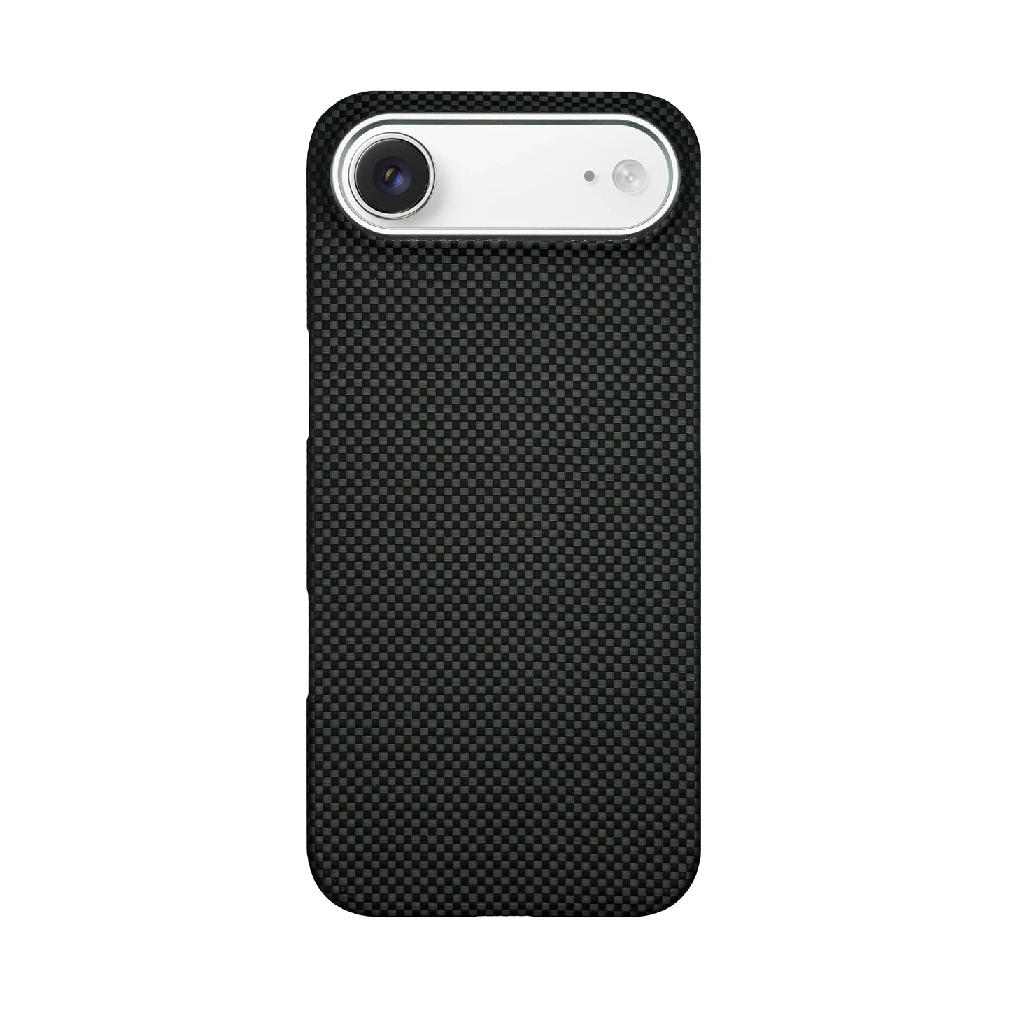 Desen Aramid Fiber Case For iPhone Air - Black