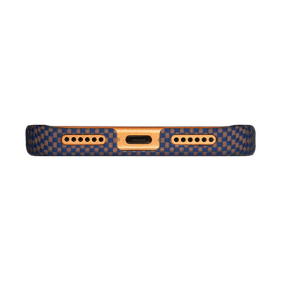 A-Case Aramid Fiber Case For iPhone 17 Pro Max - Ufuk