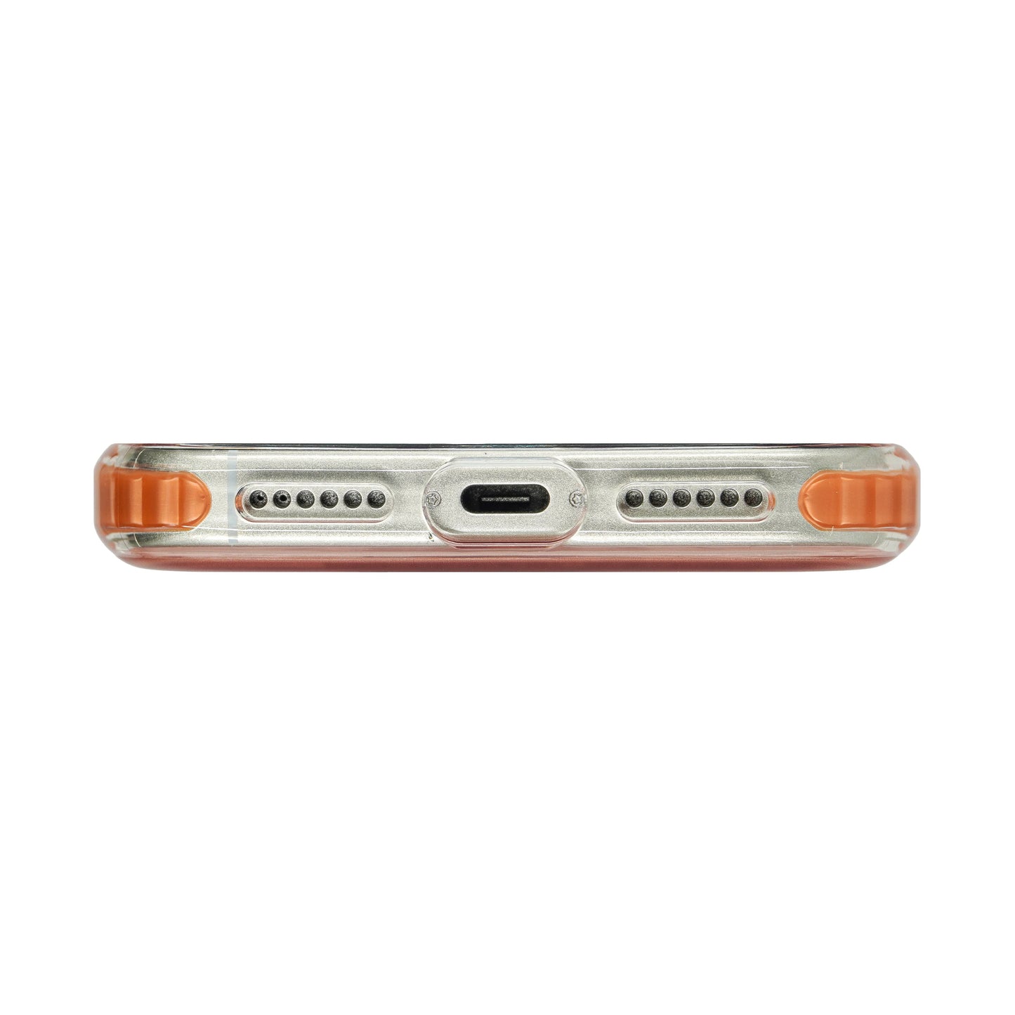 Santa Barbara Polo & Racquet Club Jeremy Semi-Transparent Case for iPhone 17 Series - Rose Gold