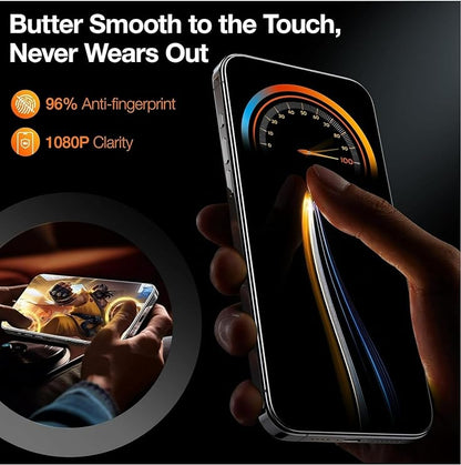 TORRAS Screen Protector for iPhone 15 Pro