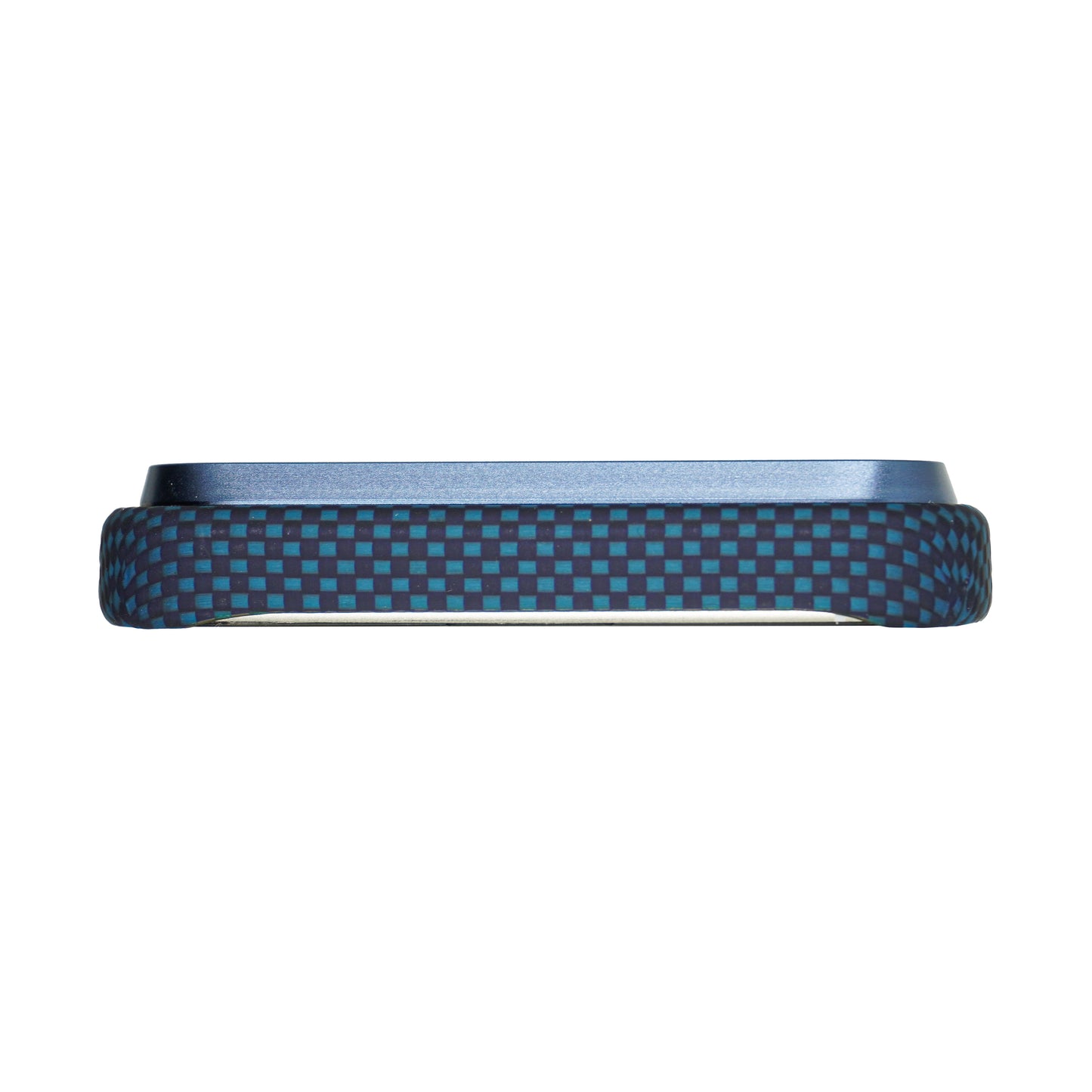 Desen Aramid Fiber Case For iPhone 17 Series - Blue