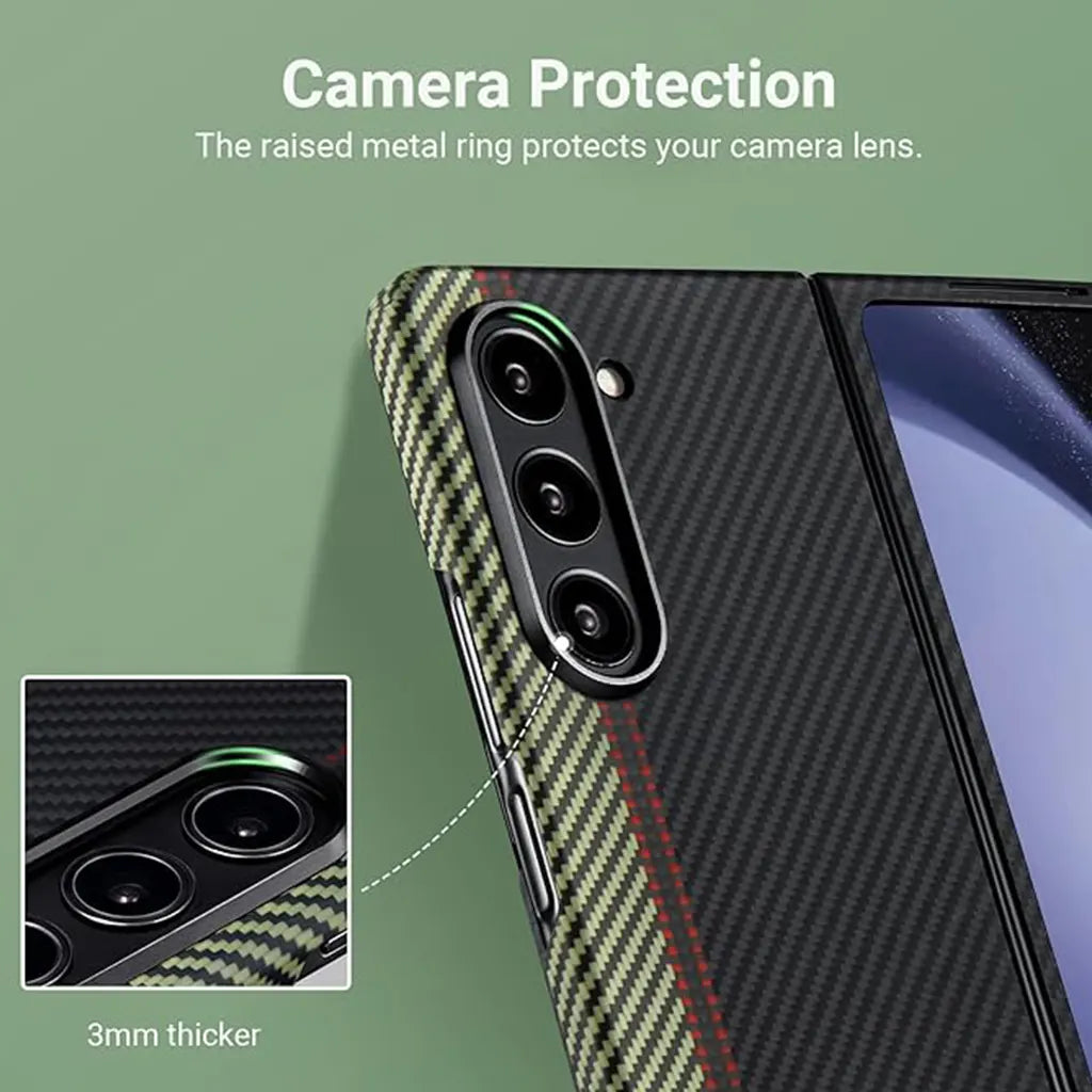 Pitaka Z Fold 5 Case - Overture