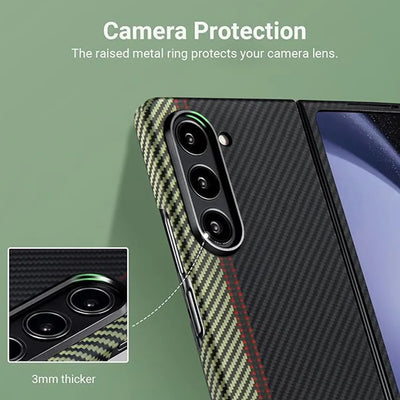 Pitaka Z Fold 5 Case - Overture