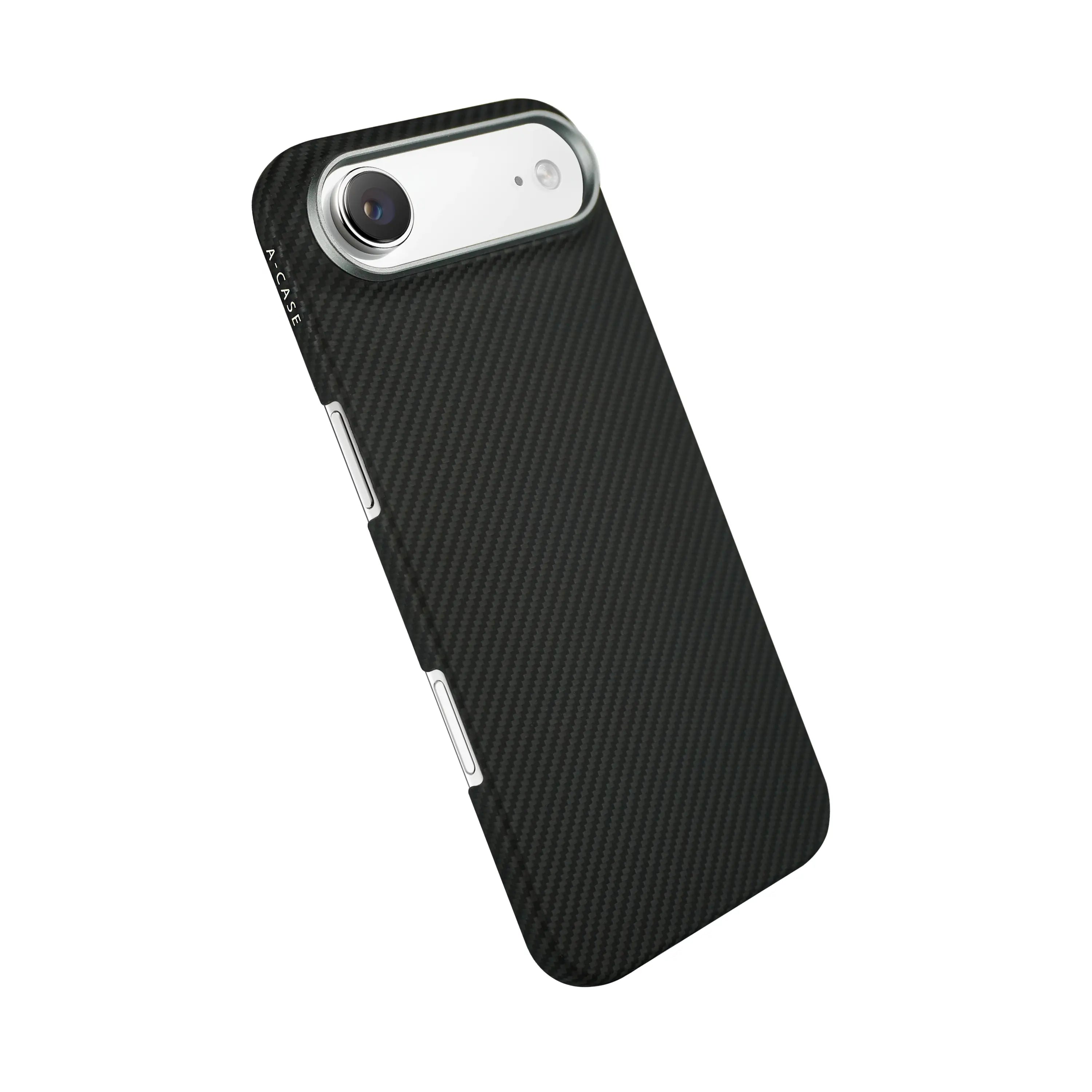A-Case Aramid Fiber Case For iPhone 17 Air - Kavar