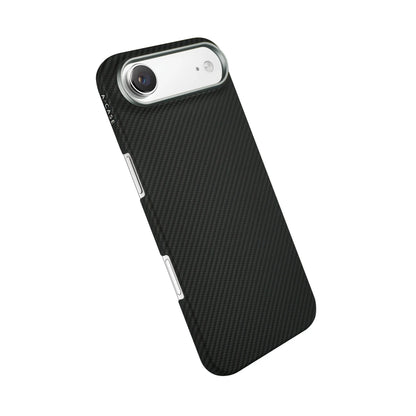 Kavar 600D Aramid Fiber Case For iPhone Air - Black