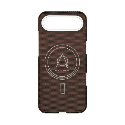 Desen Aramid Fiber Case For iPhone Air - Brown