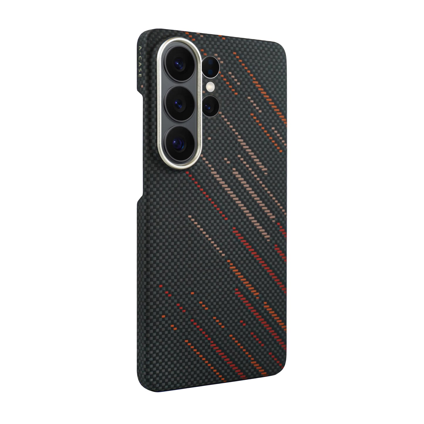 A-Case Aramid Fiber Case for Galaxy S26 Ultra - Autumn