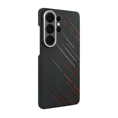 A-Case Aramid Fiber Case for Galaxy S26 Ultra - Autumn