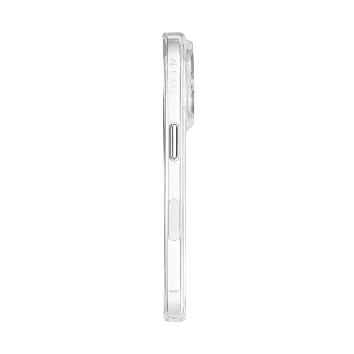 Aras  Transparent Clear Case For iPhone 17 Series