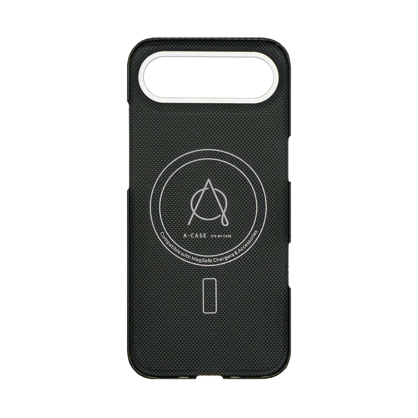 Desen Aramid Fiber Case For iPhone Air - Black