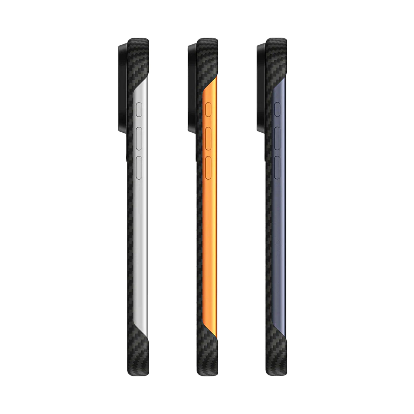 Aulumu A17 Aramid Fiber Case for iPhone 17 Series