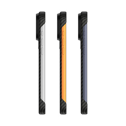 Aulumu A17 Aramid Fiber Case for iPhone 17 Series