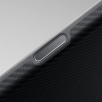 Pitaka Aramid Ultra-Guard Case for iPhone 17 Series - Black/Gray
