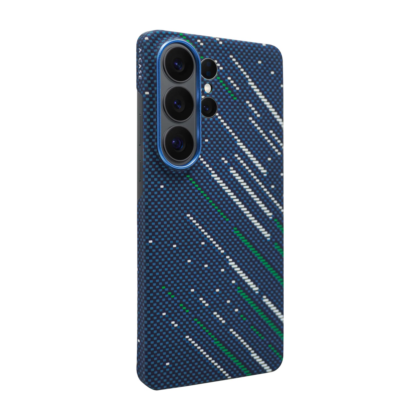 A-Case Aramid Fiber Case for Galaxy S26 Ultra - Autumn