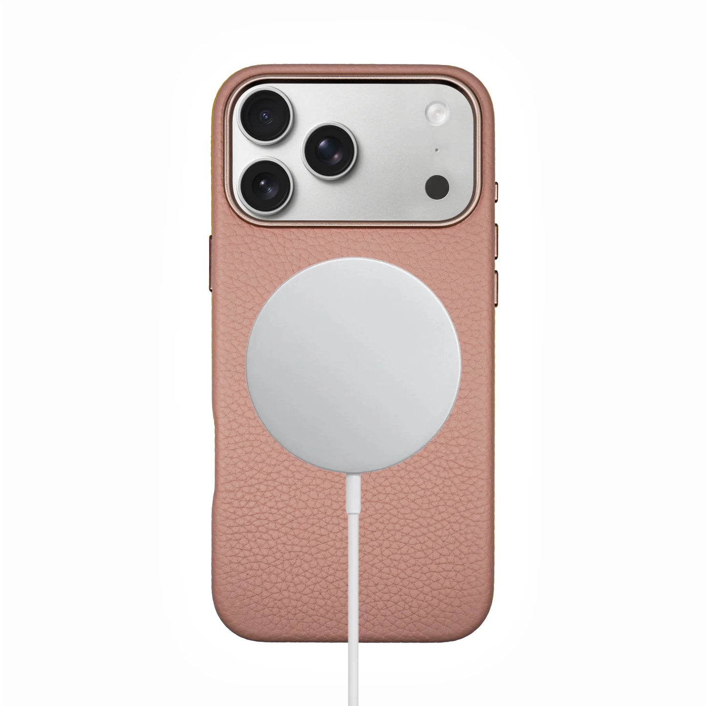 A-Case Genuine Leather Case for iPhone 17 Pro Max - Amur