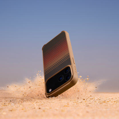 Pitaka Aramid Pro-Guard Case for iPhone 17 Series - Sunset