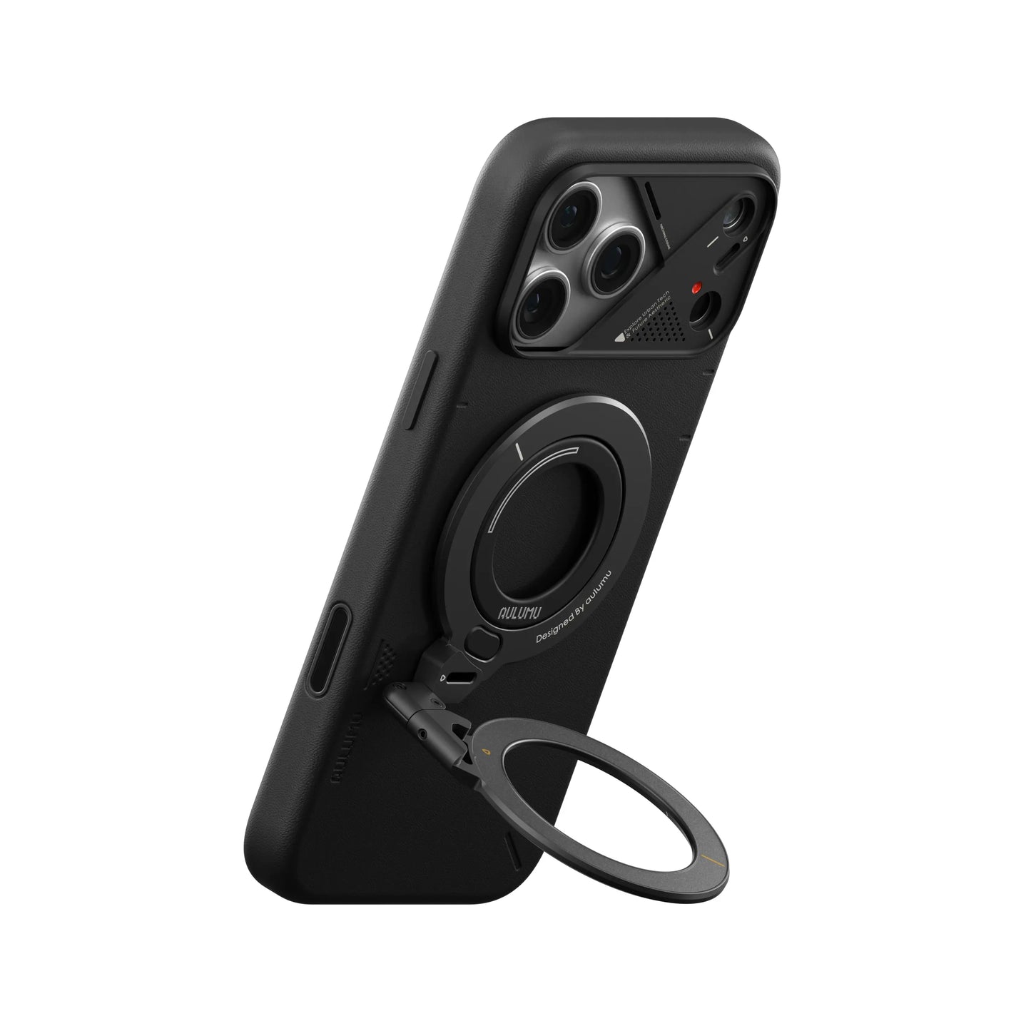 Aulumu 360° Magnetic Stand Dual‑Sided - G09