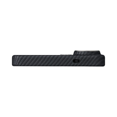 Pitaka Tactile Woven Case for Samsung S26 Ultra - Black/Gray