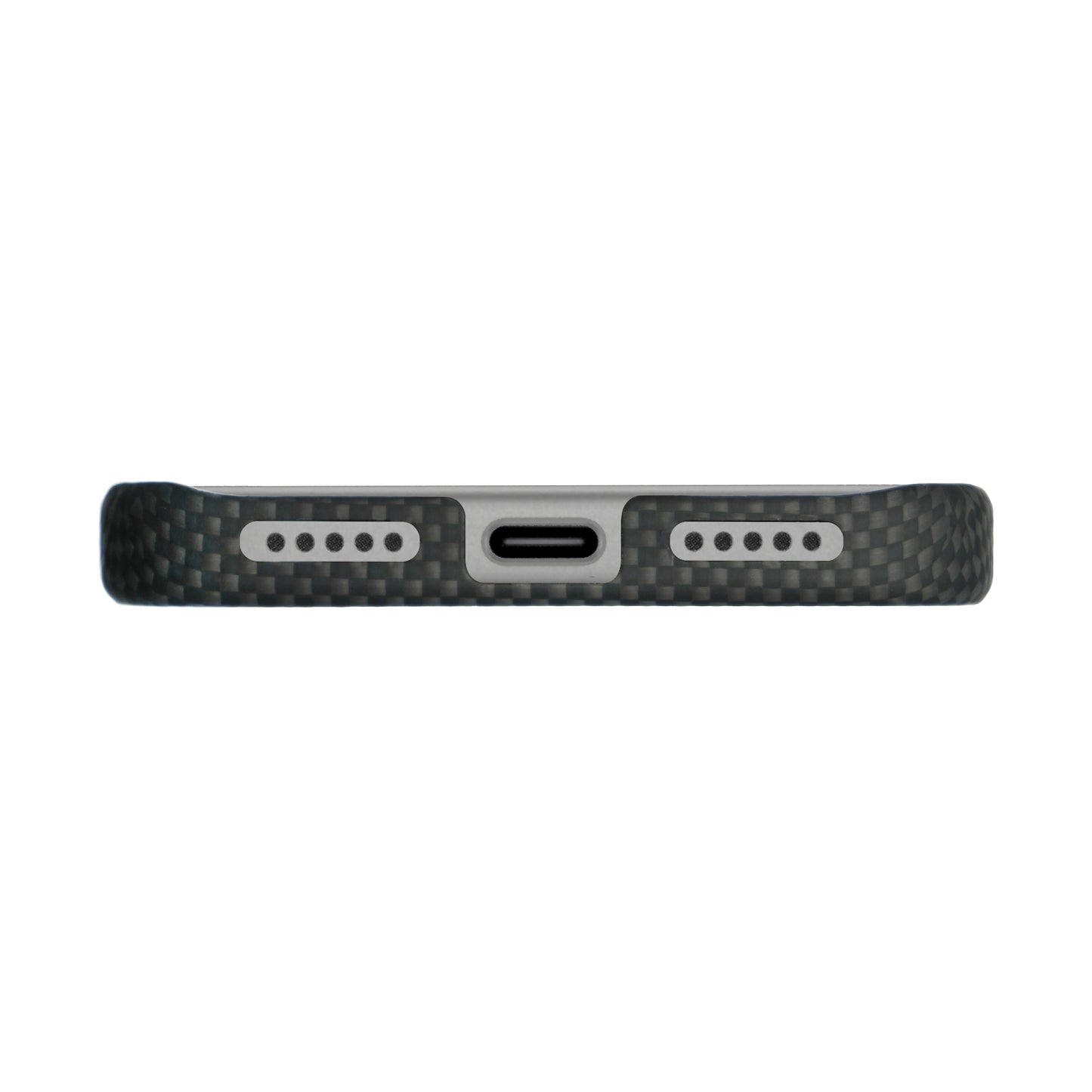 Desen Aramid Fiber Case For iPhone 17 Series - Black
